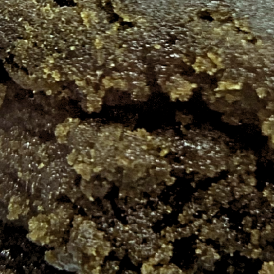 Black Butter - Résine CBD - PREMIUM - 70%CBD / 11%CBG / 10%CBN