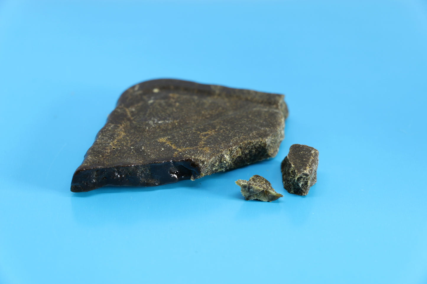 Frozen - Résine CBD - PREMIUM - 80%CBD / 2%CBN / 1%CBG