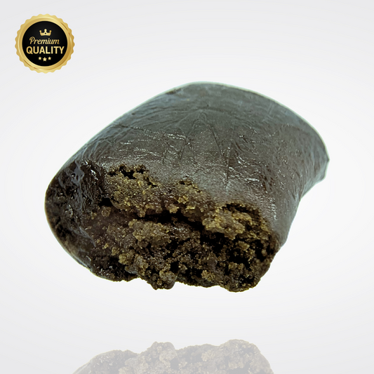 Black Butter - Résine CBD - PREMIUM - 70%CBD / 11%CBG / 10%CBN