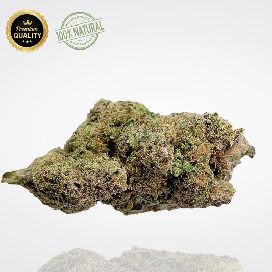 Exodus Purple - Fleurs CBD - INDOOR - PREMIUM - *Exclusivité*
