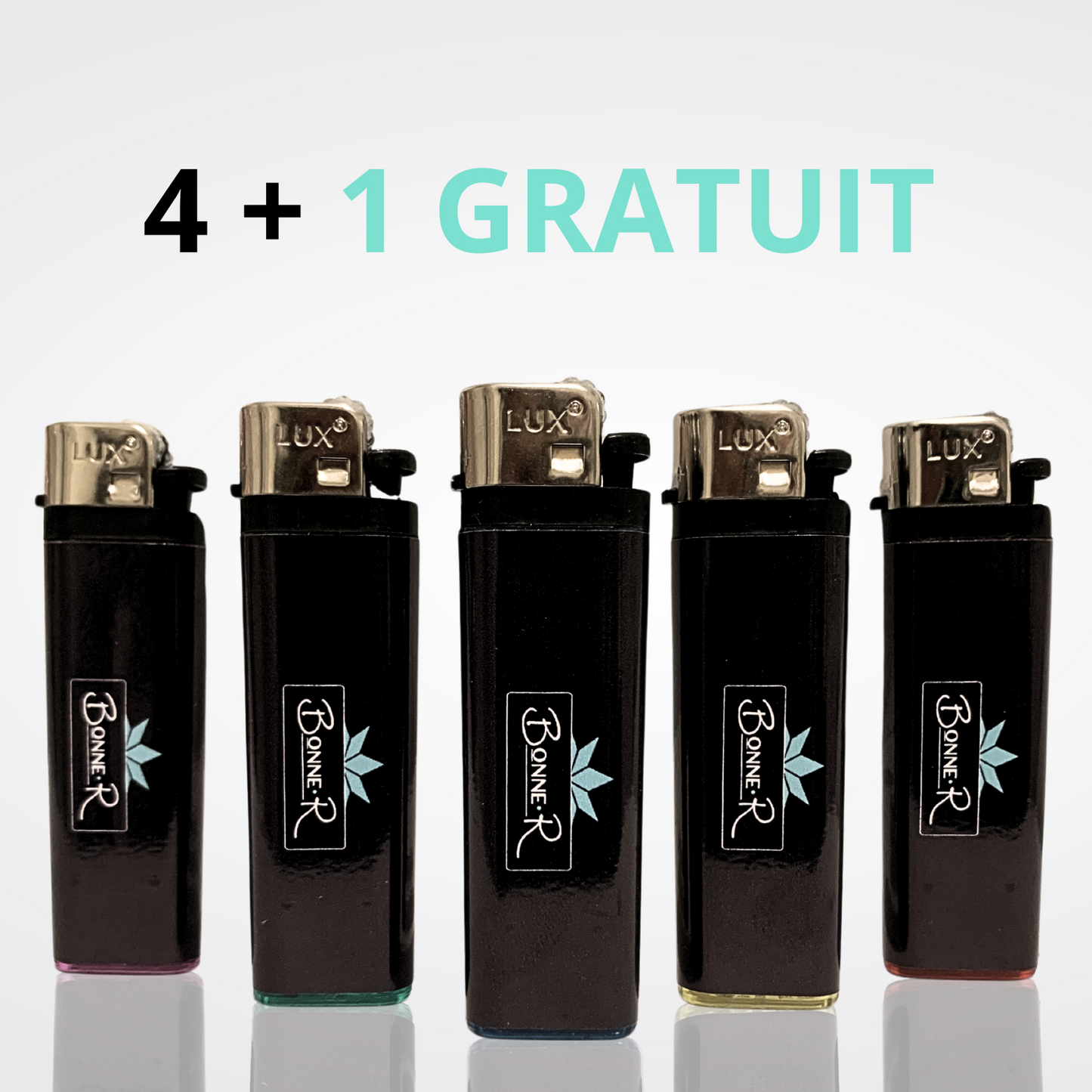 Briquet "Bonne R"