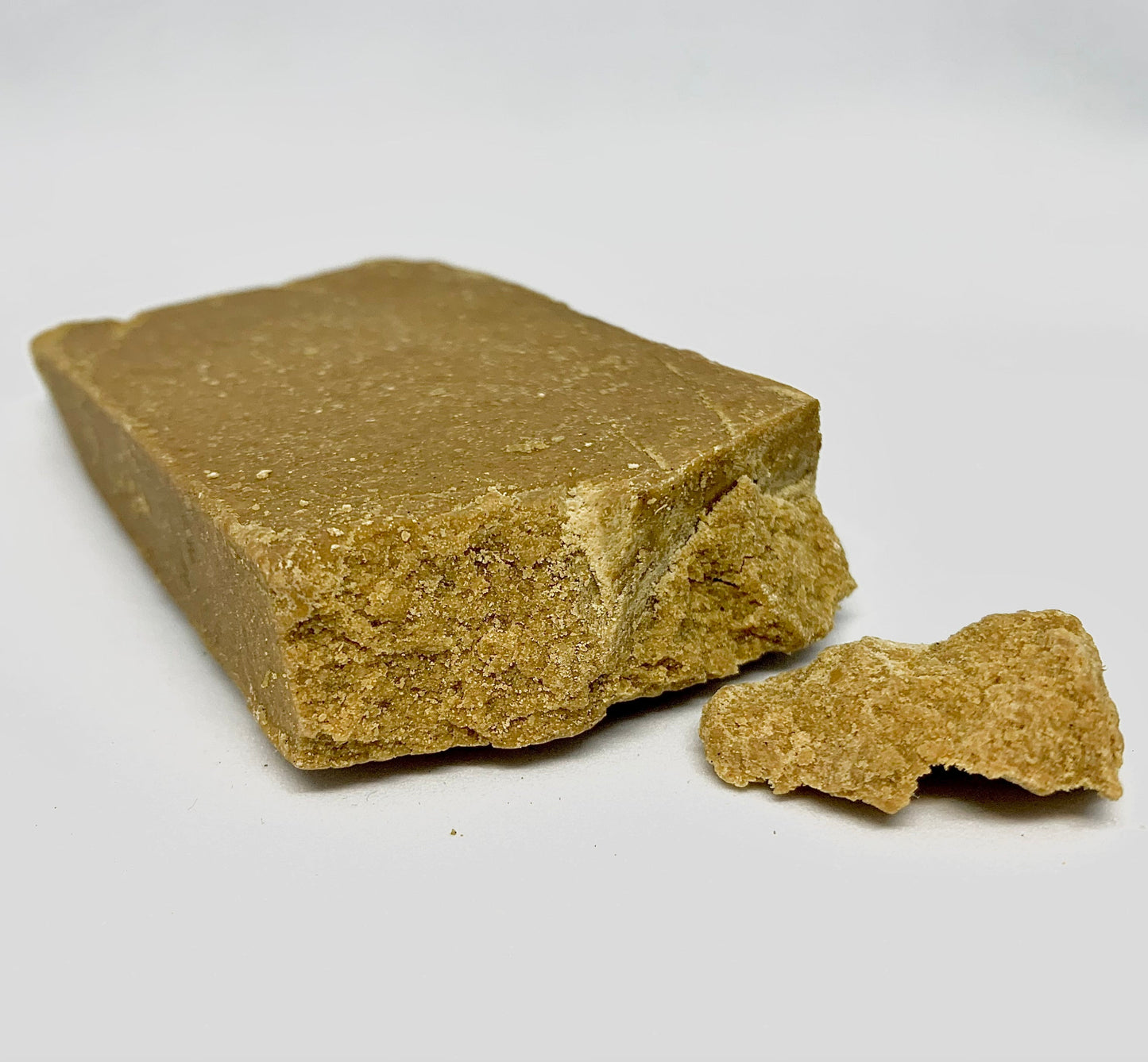 White Gold Suprême - SANS THC - Résine CBD - PREMIUM - 51%CBD