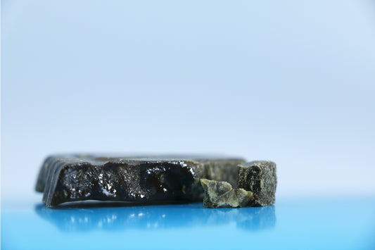 Frozen - Résine CBD - PREMIUM - 80%CBD / 2%CBN / 1%CBG